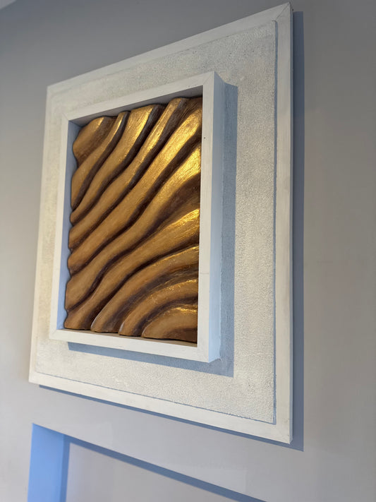 WHISPERING SANDS - 54cm x 74cm