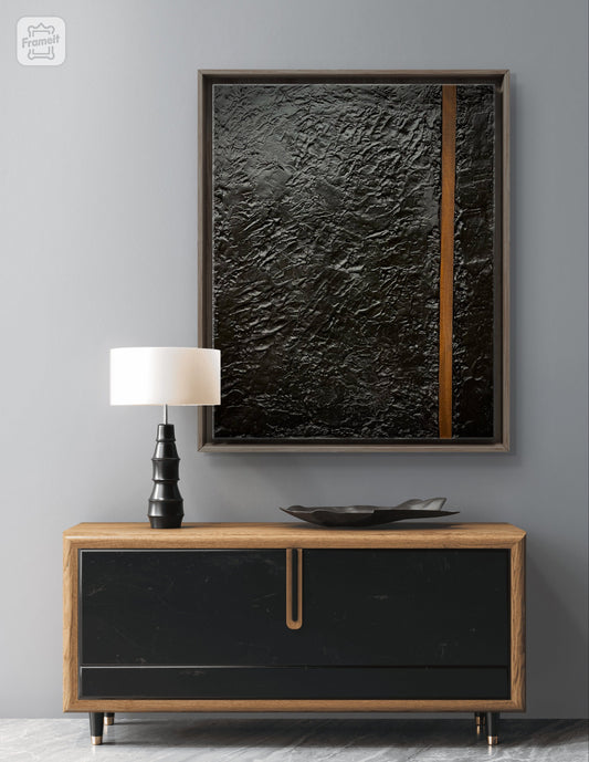ORGANIC ODYSSEY -  43cm x 52.5cm