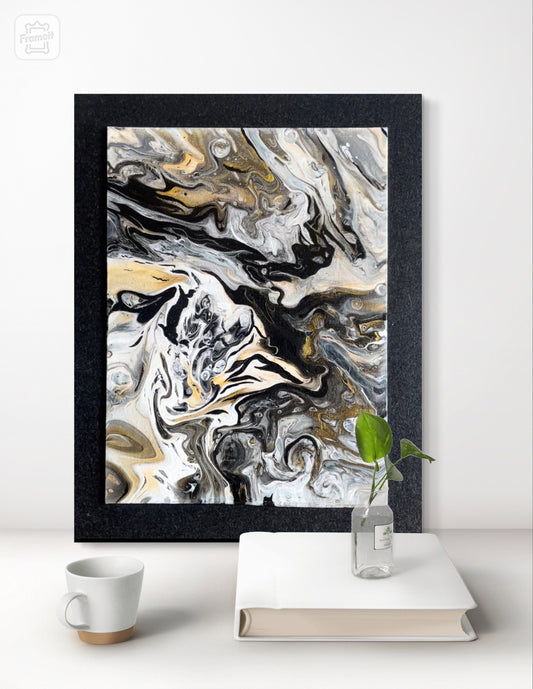 EBONY TERRA – 29cm x 37cm